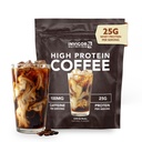 INVIGOR8 Yüksek Protein Kahve Toz 25 Grams Whey Isolate100 mg Doğal Yeşil Çay Caffeine | 0 Eklenmiş Sugar Keto Gluten Free 99.9% Lactose Free | Hot or Iced15 15 Hizmet 17 OZ, Original)