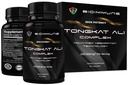 Longjack Tongkat Ali Extract Κάψουλες 200x Δύναμη 