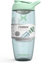 Promixx Pursuit protein Shaker Şişe (32 oz) – Silent No-Ball Mikser, Leak-Proof Lid, BPA/BPS & Phthalate-Free ECOZEN – Easy-Clean Shaker Cup for Protein Shakes, Pre & Post-Workout Smoothies