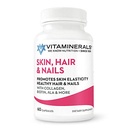 Vitamin 217 Saç, Skin & Nails 60 Capsules