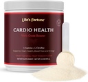 Life's Fortune 5000 mg L- Arginine Supplement Toz & 1000 mg L-Citrulline, Yüksek Potency Nitrik Çimento Sağlık ATM, Endurance, Workout Performansı, Doğal Meyve Zümlü (20 Hizmet)