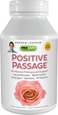 ANDREW LESSMANPoage 60 Capsules - Natural Menopausal Support and Balance for Women's Hormon Levels, Black Cohosh, Dong Quai, Damiana. Katkı yok