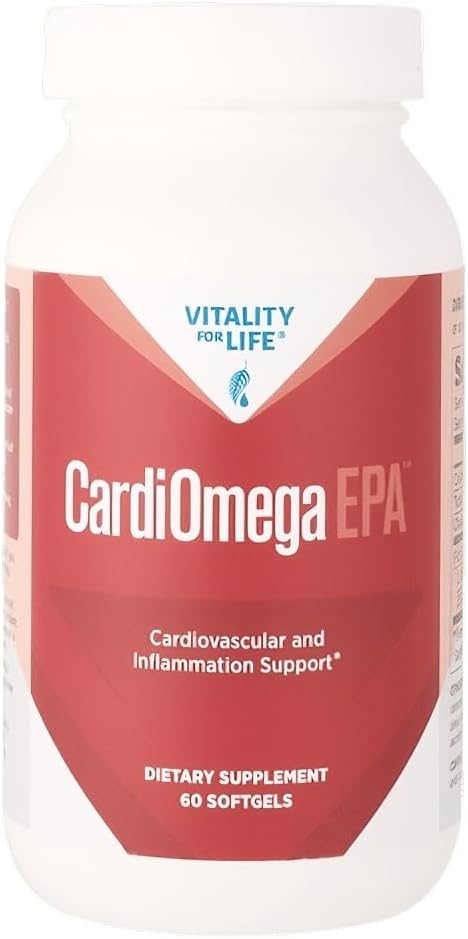 CardiOmega EPA
