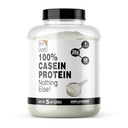 Sadece! -% 100 Casein protein Tozu, ABD'de yapılan, Flavors veya Sweeteners (Unflavored, 5 Pound ( 1)