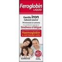 Feroglobin Sıvı 500 ml (İngiltere'nin Ürünü)