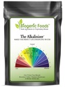 alkalinizer - Vücut asit pH Dengesi - Elektrooksize, Ionize & Re-Mineralize 60+ Gallons of Water