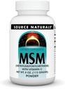 Kaynak Naturals MSM (Methylsulfonylmethane) C vitamini ile - Toz, 4 Ounce