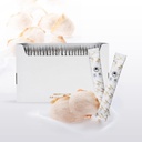 BI-SU Extract Toz Stick | Natural Swiftlet Nests Extract, Collagen,, Sialic Acid, Nourishes Skin, Body, Anti-Aging Japon Güzellik, Sağlıklı Tamam, 30 PCS, 3.92kcal, 1g per Sachet Sa