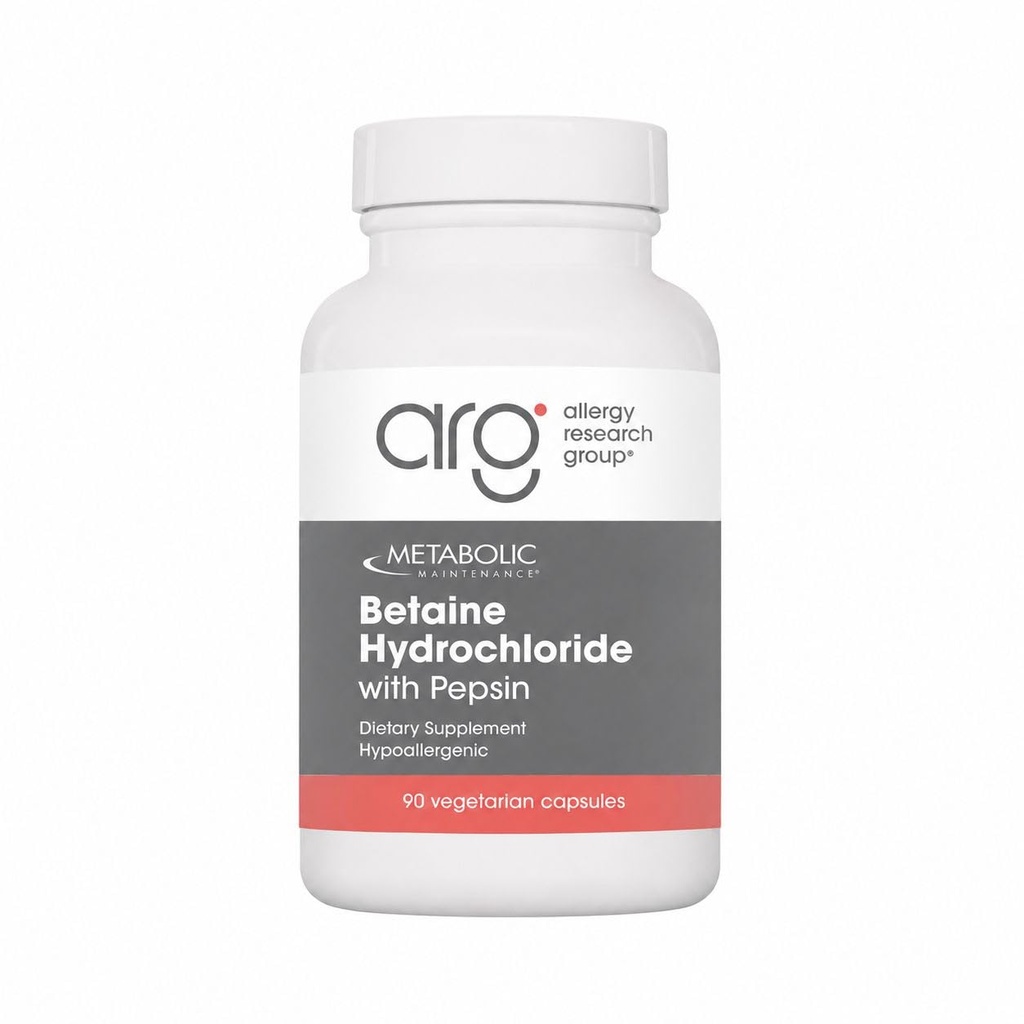 Μεταβολική Συντήρηση Betaine HCL + Pepsin Digestive Enzyme - Πρωτεΐνη Πρωτεΐνη + Πρωτεΐνη συμπλήρωμα υποστήριξης υγείας (100 κάψουλες)