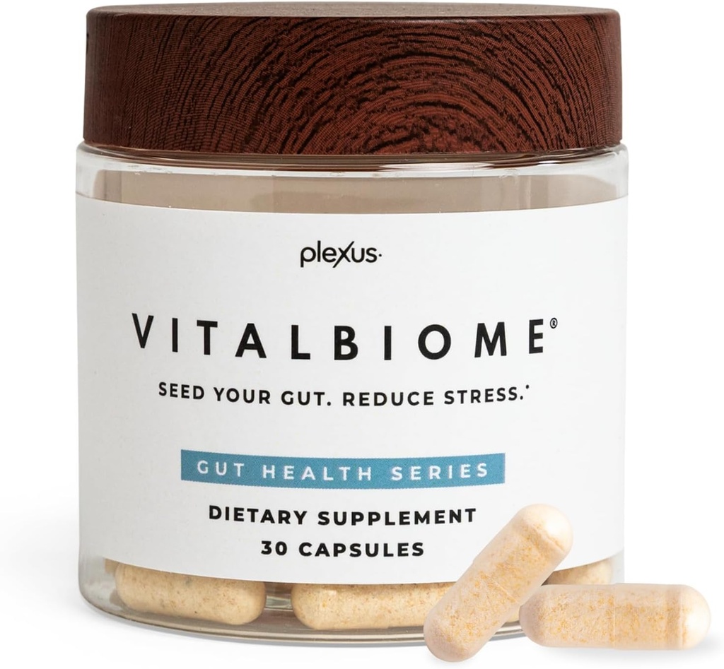 PLEXUS® VitalBiome®