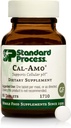 Πρότυπο Cal-Amo διαδικασίας - Cellular Health Support Supplement - Συμπλήρωμα υποστήριξης πνεύμονα με ασβέστιο & Χλωριούχο - Υποστήριξη Υγιεινές αναπνευστικές λειτουργίες - 90 δισκία