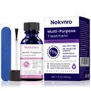 Extra Strength Nail Fungus treatment - Αποτελεσματική Λύση Toenail Fungus για γρήγορα αποτελέσματα - Σύνθετη Formula για υγιή νύχια & νύχια.