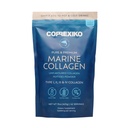 KORREXIKO Marine Collagen Toz Supplement Unflavored - 10.000 mg Double Hydrolyzed Collagen, per Servis başına - Maksimum Aborpsiyon için Formüle - Saç, Skin & Nails - 15oz, 42 Hizmet
