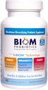 Biom Probiyotiks 3-in-1 Formula (Cold Shipped) 25 Milyar Flora Probiyotikleri, Daha İyi Immune Desteği için Prebiyotikler ve Immunobiyotikler - Gut Microflora ve Microbiome - Erkekler ve Kadınlar için