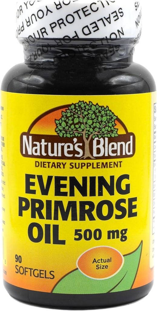 Primrose Oil 500 mg 90 Sgels