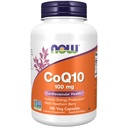 Şimdi Coq10 100 mg,180 Veg Capsules