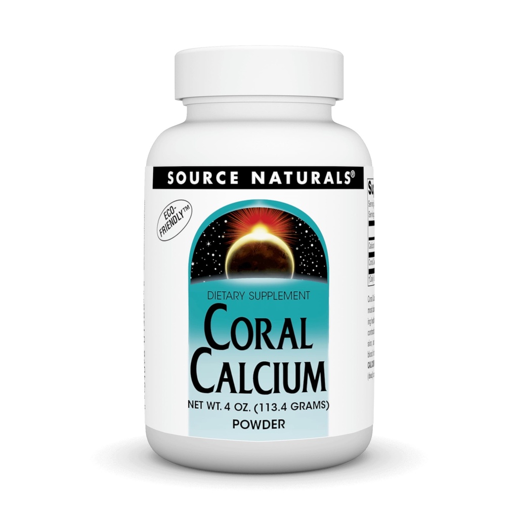 Source Naturals Coralelli Toz, 4 Ounce