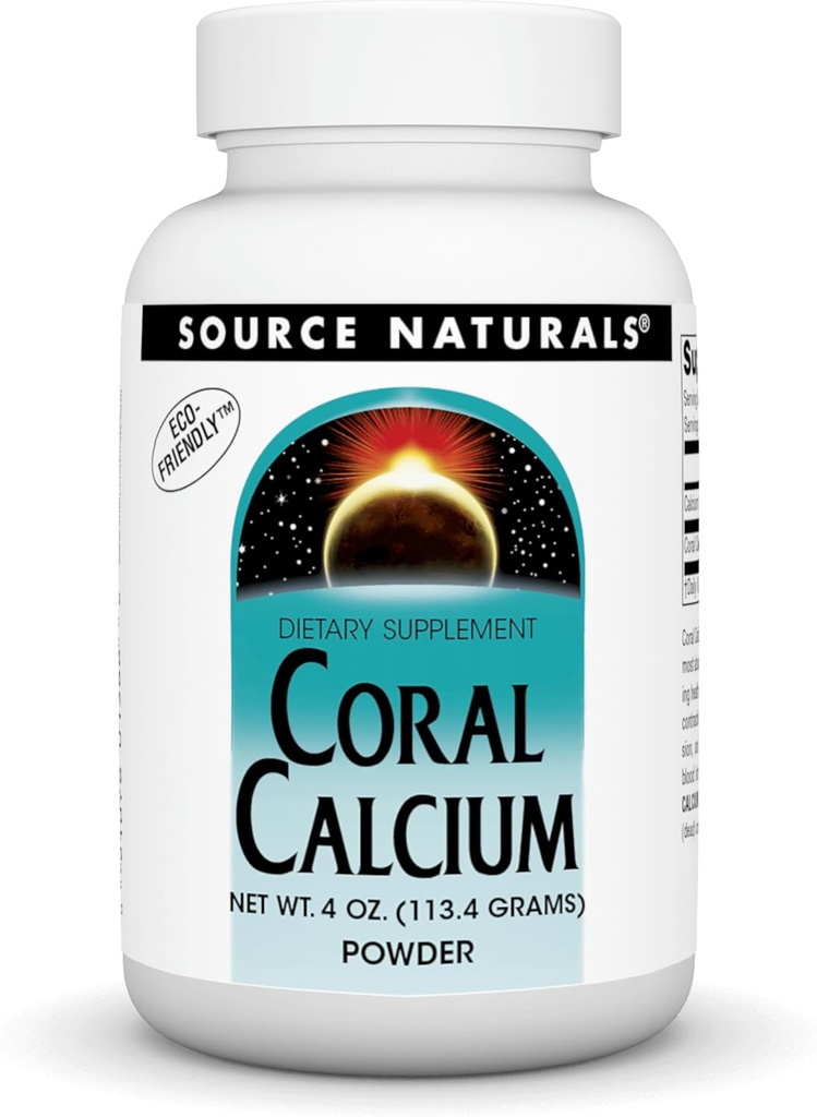 Source Naturals Coralelli Toz, 4 Ounce