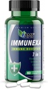 America Medic & Science Immunexa 7 in 1 Immune Support Booster (60 Capsules) with Vitamin A, C, D, Zinc, Echinacea, Elderberry | Adults Immunity Boosting Supplement | Natural, Non-GMO & Gluten-Free