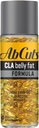Ab Cuts CLA Belly Fat Formula - 80 Easy-to-Swallow Softgels - Omega 3 Fish Oil, Flaxseed Oil and Vitamin E - Antioksidan Supply ve Sağlıklı Vücut Kompozisyonunu arttırmaya yardımcı olur