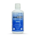 intraMAX Organic Liquid Multivitamin, Non GMO, Dairy Free, Gluten Free, Magnesium, Vitamin D, C and E, Zinc (32 oz., Peach Mango)