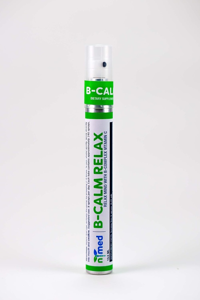 B-Calm, Anti Stres, Stres Formula, Kombinasyon, Vitaminler