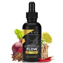 Cerus Performans Akışı Stimulant-Free Endurance Pre-Workout – Boosts Stamina, Natural Herbs, Vegan-Friendly - 2 Fl Oz Oz