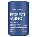 BodyHealth PerfectAmino (150 ct) Swallow Tabletlerine Kolay, Essential Amino Asits Supplement with BCAAs, Vegan Protein for Pre/Post Workout & Muscle Recovery with Lysine, Tryptophan, Leucine, Methionine
