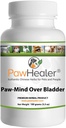 Köpek Urinary Incontinence - Paw Mind Over Bladder - Herbal Remedy for Dogs with Leaky Bladder - 100 Grams Toz
