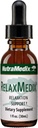 NutraMedix RelaxMedix Drops - Rest and Relaxation Support Supplement with Samento Cat's Claw and Valerian Root Extract - Tincture for Unwinding and Immune System Support (1oz / 30 ml)