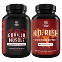 Horny Goat ile Ekstra Güçlü testosteron ATM'si Maca Root Tongkat Ali & Saw Palmetto Extract & Nitrik Çimento Pills for Men with L-Arginine L-Citrulline Amino Acids for Muscle growth