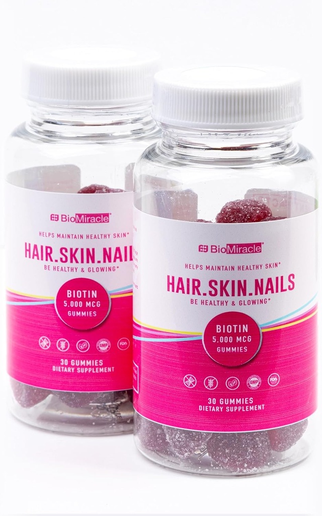 BioMiracle Wellness Gummies. Regpower Your Wellness Routine with a bite-Sized Boost. Gummieslerimiz Enerji ve Destek Metabolism ve Immune Health ve Immune Health'i artırmak için tam işlevsel malzemelerdir.