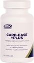 AdvoCare Carb-Ease Plus – Carb Blocker Supplement with Kidney Bean, Grape Seed & Green Coffee Extracts - Supports Health Metabolism* - 60 Capsules