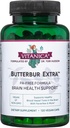 Vitanica, Butterbur Ekstra, Beyin Kimya ve Gemi Desteği, Vegan, 120 Capsules
