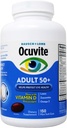 Bausch & Lomb Ocuvite Yetişkin 50+ Eye Vitamin & Mineral, 150 Kont
