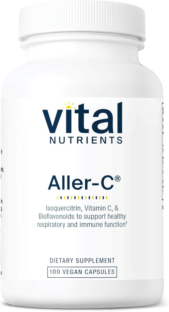 Vital Nutrients Aller-C 