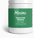 Ultra Cleanse Smoothie Greens, Greens Meeting for Optimal Fiziksel & Zihinsel Fonksiyonellik, 50 Hizmet, 8.8 oz.