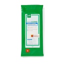 Medline Readycleanse Meatal και Perineal Cleansing Cloth, Fragrance Free, Hypoallergenic, 8" x 8", 5 Count (Pack of 30)