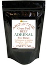 Arjantinli sığır Adrenal Toz Pound 16oz