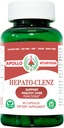 Natural Liver Cleanse and Detox Supplement Made with Organic Kali Haldi (Berberis arista) Turmeric (Curcumin) and Black Pepper | 60 Veg Capsules | Made in USA - Hepato-Clenz