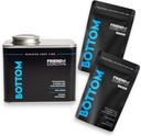 Prep-ready Bundle – 2 × Κάτω 120 Κάψουλες Ίνες (240 Total) με Refillable Pill Διοργανωτής Μπορεί – Υποστηρίζει Digestive Υγεία, Κανονικότητα, Διαχείριση Καρδιάς & Βάρος