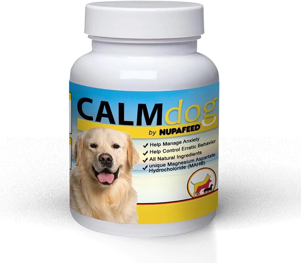 Nupafeed® CALMdog δισκία συμπληρώματα