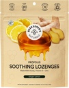 Arıcılar Doğal Ginger Lemon Lozenges, 14 Ctt