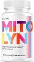 Mitolyn Capsules - Mitolyn, Mitolyn Advanced Formula Pills, Mitolyn Supplement, Mito Lyn Pills, Mitolyn Support, Mitolyn Pill, Mitolyn Supplement Pills, 1 Ay için 60 Capsules