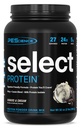 PE Science Protein Toz, Whey ve Casein Blend, Kadınlar ve Erkekler için Temiz Protein Toz, Low Calorie, Low Carb, Keto Friendly, Gluten Free - Çerezler ve Krem - 27 Hizmet