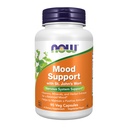 Şimdi Supplements, Mood Support with St. John's Wort, Nutrient ve Herbal Extracts, 90 Veg Capsules