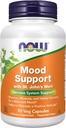 Şimdi Supplements, Mood Support with St. John's Wort, Nutrient ve Herbal Extracts, 90 Veg Capsules