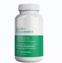 Immunotec - Multi+ Resveratrol - Full Spectrum Diyeter Supplement - 13 Vitamin, 5 Minerals, 3 Nutrients with Chlorellaella
