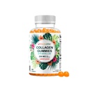 Vitamatic Hydrolyzed Collagen Gummies with Vitamin C, çinko ve Biotin, 200 mg - Sağlıklı Cilt Desteği - 60 Gummies
