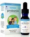 Yetişkinler için Probonix Humarian Sıvı Probiyotikler - 12Strain Probiyotik Drops to Fortify Gut Health, Immunity and More - 30-Day Supply - Delicious Grape Flavor